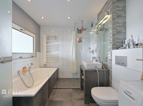 Badezimmer 