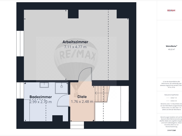 Vorderes Haus Zimmer OG 1