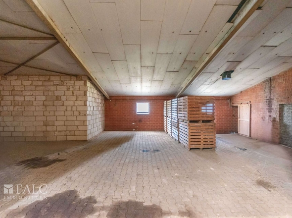 zusätzliche Fläche