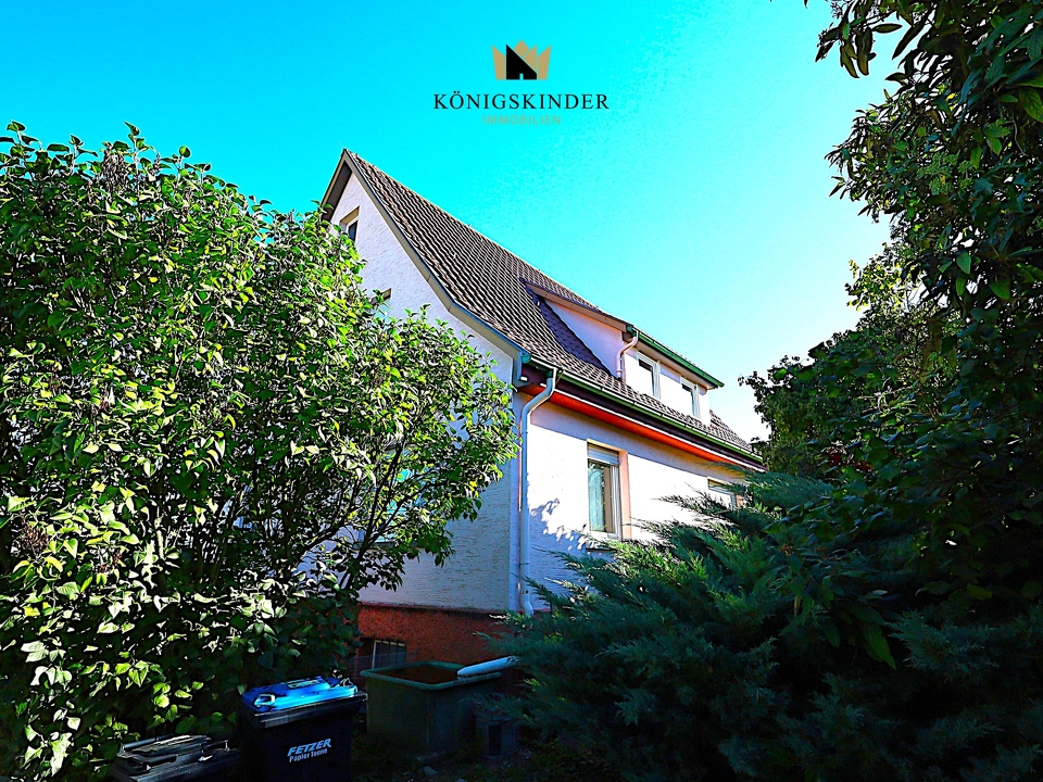 ...geschützt gelegen...