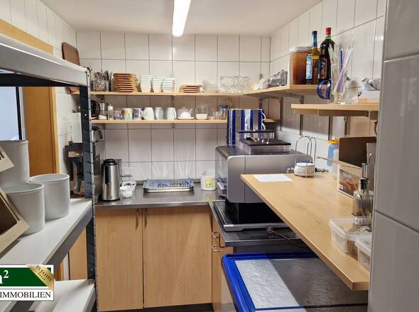 Kaffee- Küche