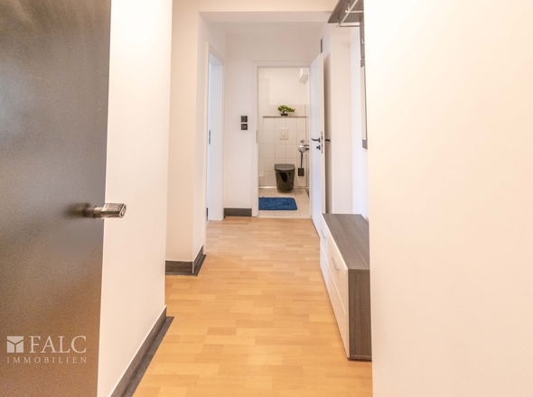Wohnungsflur