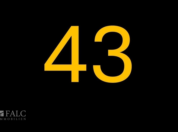 Wohnung 43