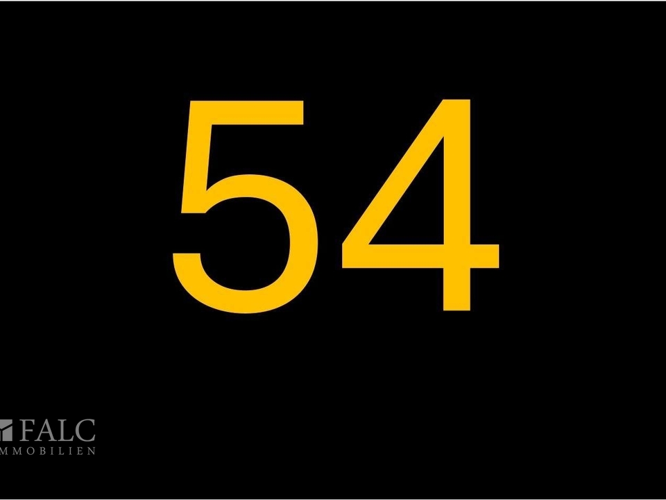 Wohnung 54