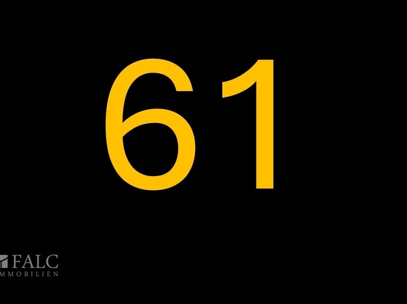 Wohnung 61