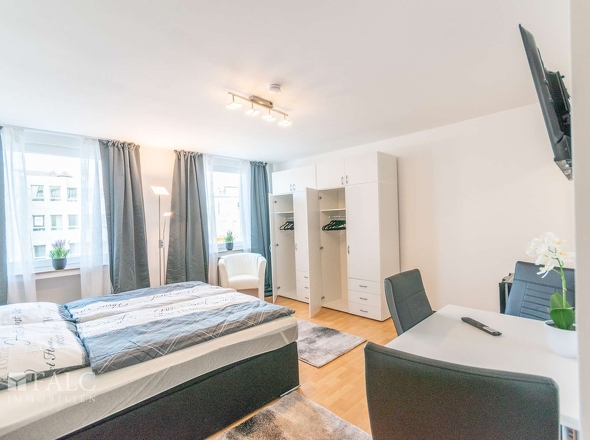 Wohn- Schlafbereich 2