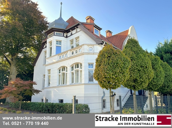 Repräsentative Liegenschaft