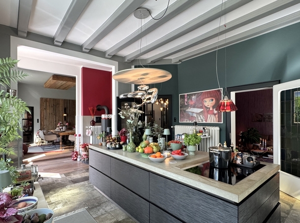 ... mit viel Raffinesse