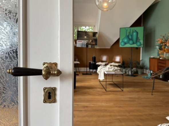 Wohnen im Obergeschoss