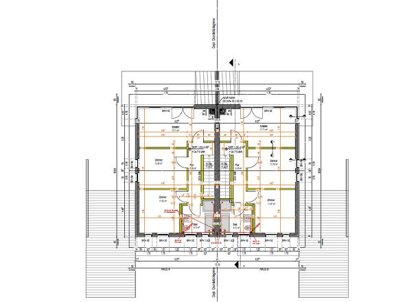 1. OG komplett beide Haushälften