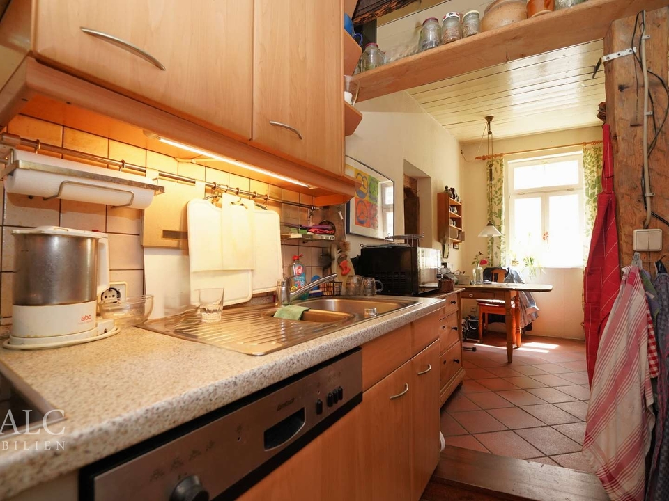 Platz für Hobbyköche