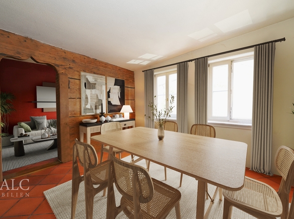 Ihre mögliche Einrichtung