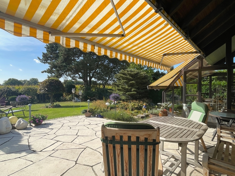 ... mit hohem Erholungswert