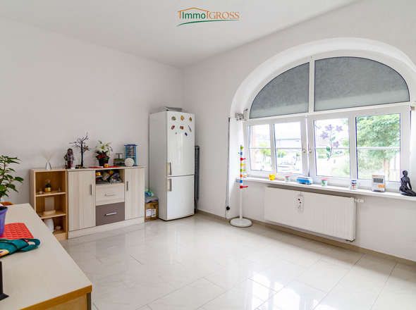 Wohnzimmer mit Wohlfühlfaktor