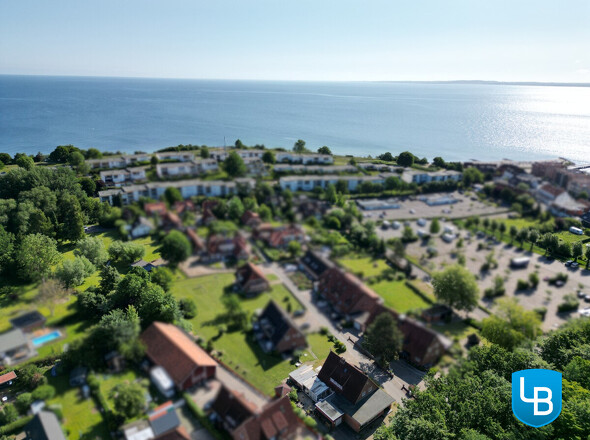 Nicht weit entfernt vom Meer