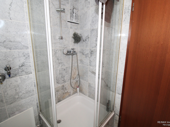 Dusche-WC Einliegerwohnung 