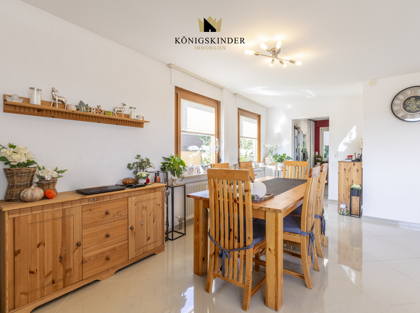 Wohn- / Essbereich