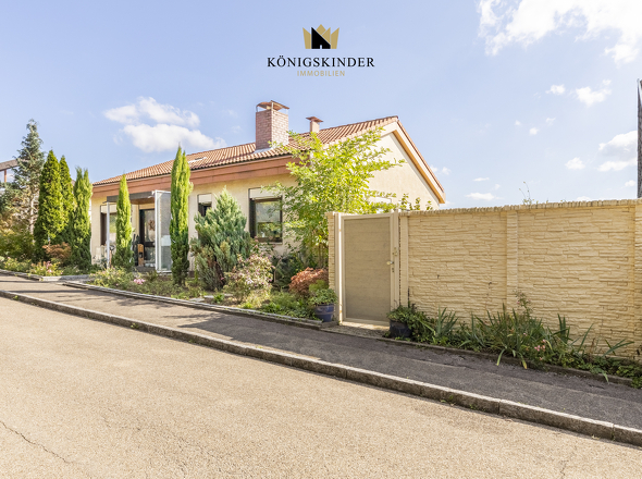 sep. Eingang Einliegerwohung