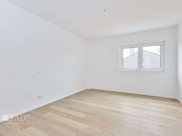 Attraktive Raumgrößen