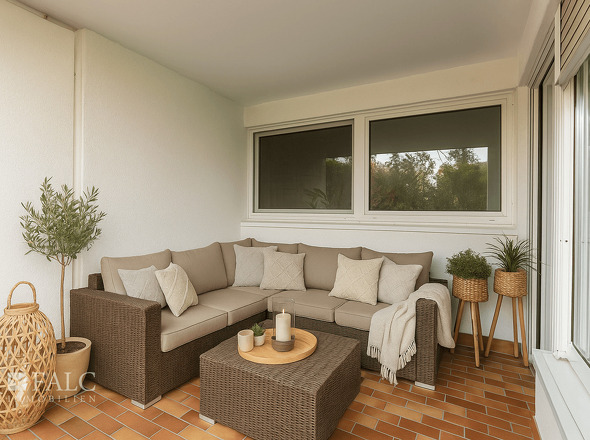 Einrichtungsbeispiel