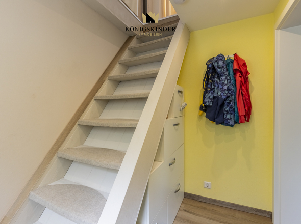 Flur/ Treppenaufgang