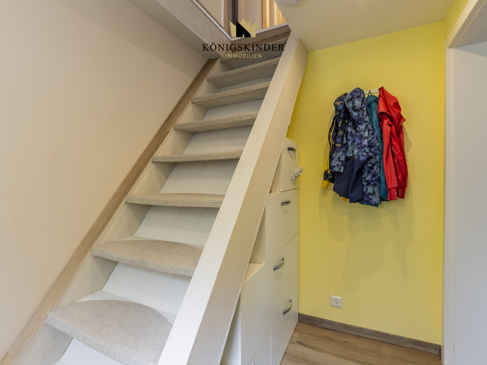 Flur/ Treppenaufgang