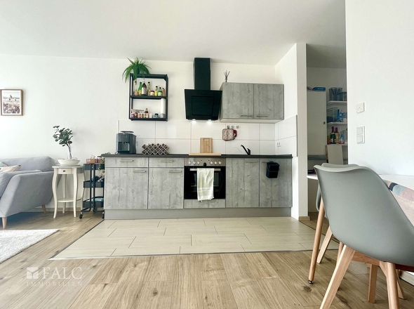 Küche Einliegerwohnung