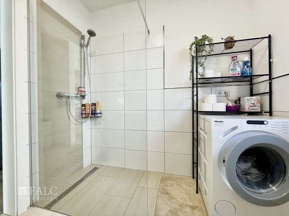 Badezimmer Einliegerwohnung