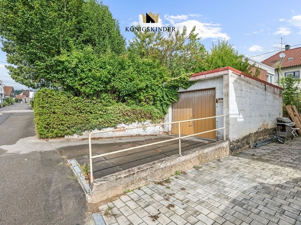 Schlummerecke für vier Räder