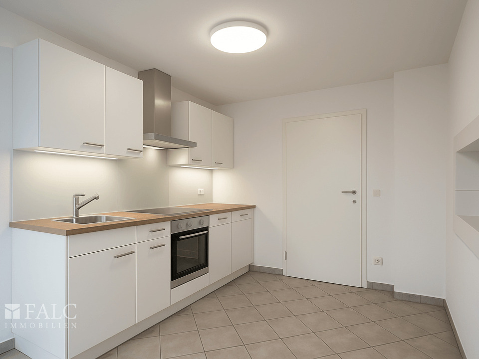 Küche Einrichtungsbeispiel