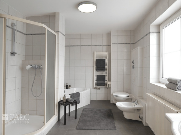 Bad Einrichtungsbeispiel