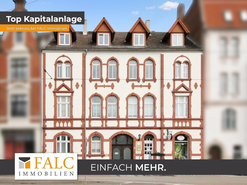 Real Estate Title Image Background