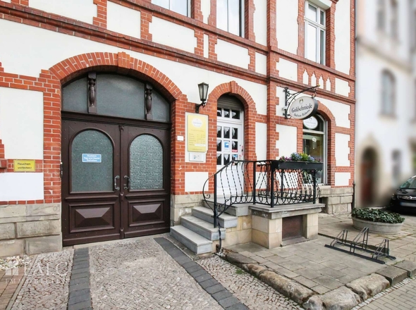 Außenansicht - Gewerbeeinheit