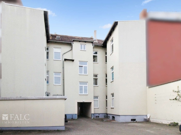 Außenansicht - Hofseite