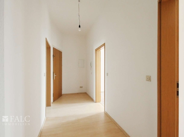 Beispielwohnung - Flur