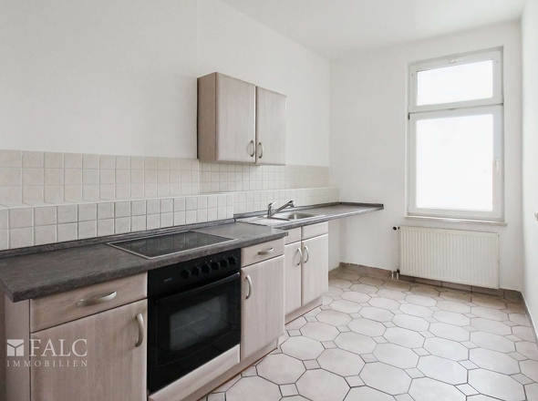 Beispielwohnung - Küche