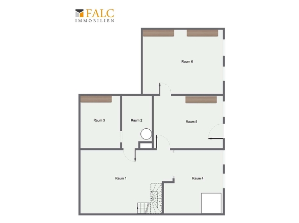 Grundriss Kellergeschoss