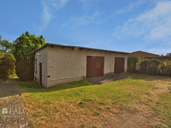 Nebengebäude / Garage