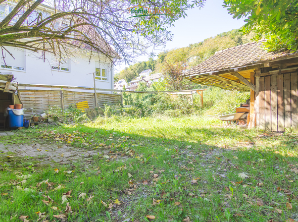 Weitläufige Grünfläche