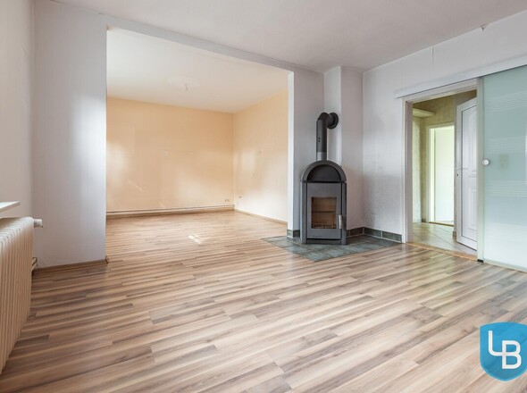 Wohn - und Esszimmer