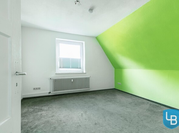 Individuell nutzbares Zimmer