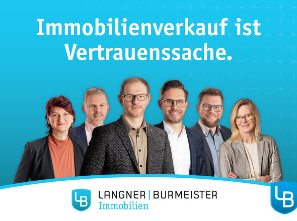 Immobilienverkauf ist Vertrauenssache