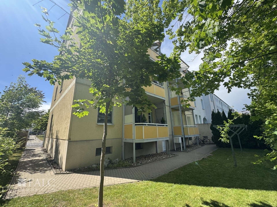 Außenansicht Rückseite