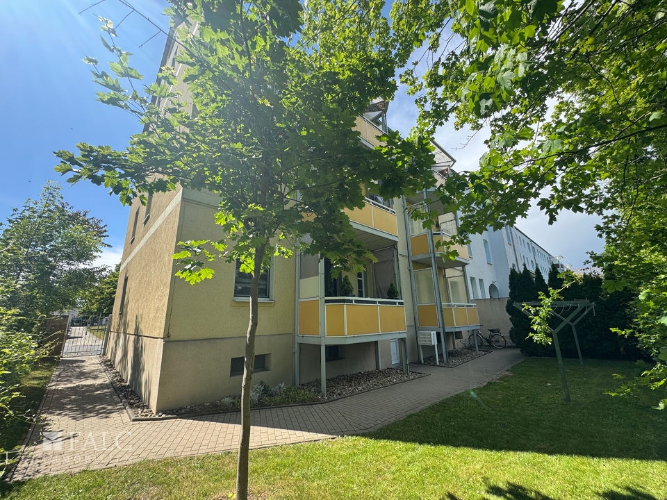 Außenansicht Rückseite