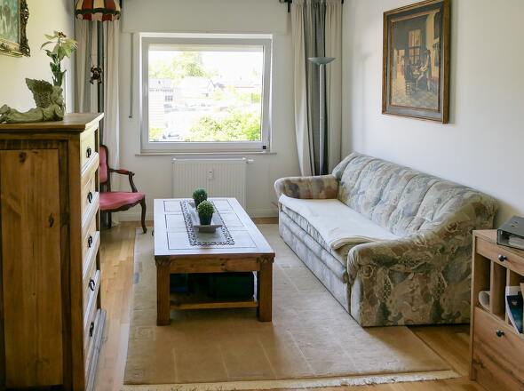 gemütliches Kinder- oder Arbeitszimmer