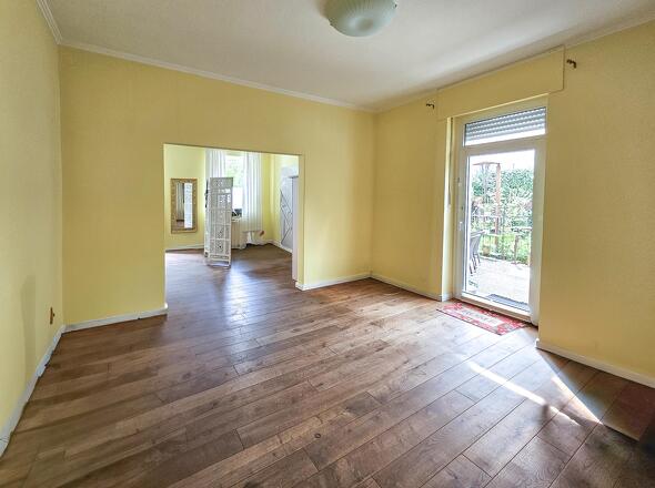 Wohnbereich im EG Haus 12a