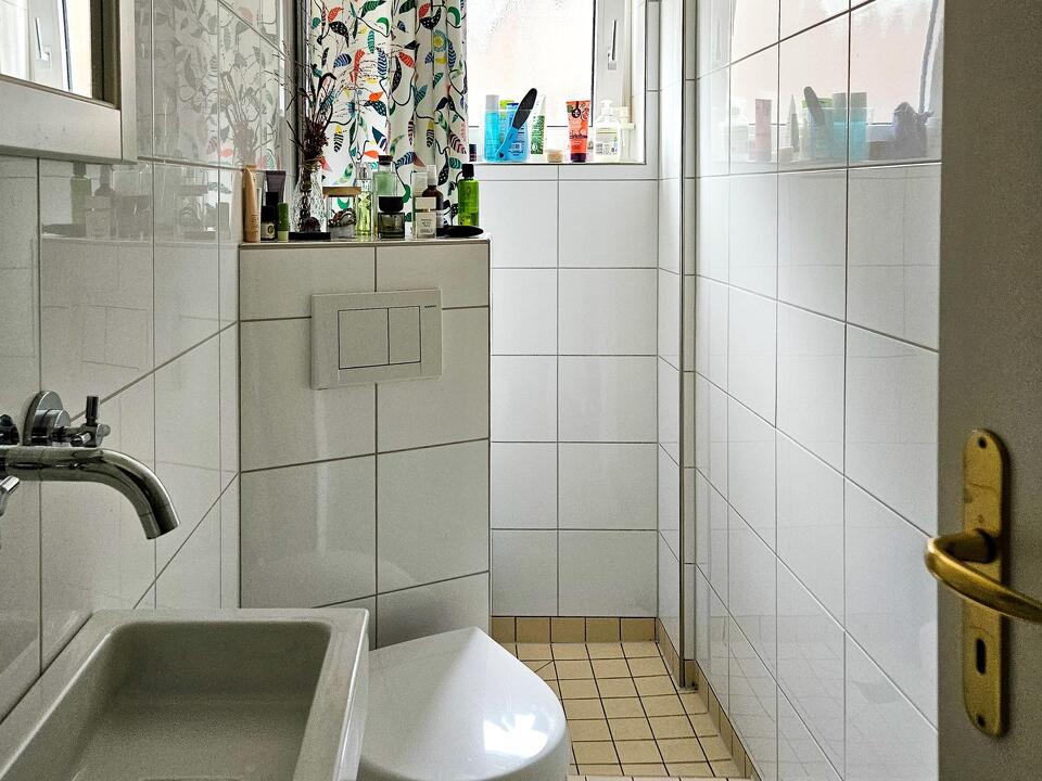 Duschbad im EG Haus 12a