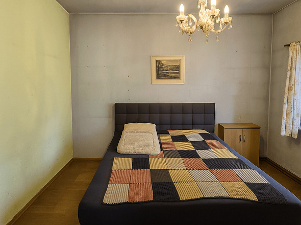 Schlafzimmer EG