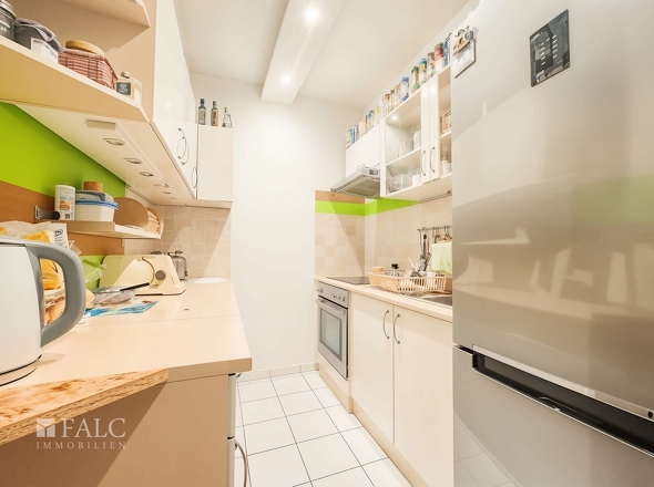 Küche - (KI generiert)