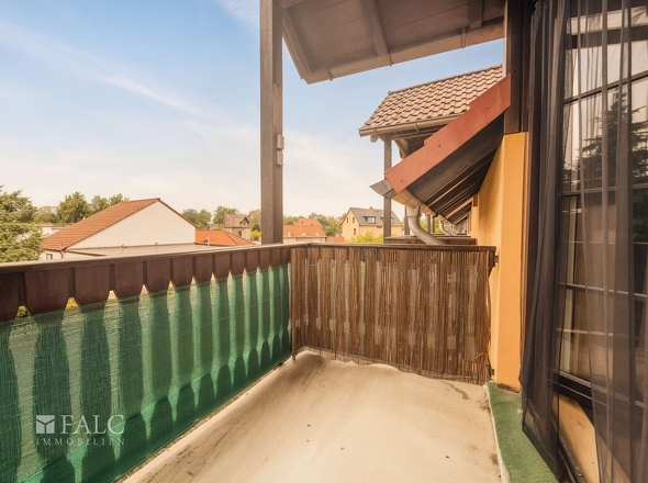 Balkon - (KI generiert)